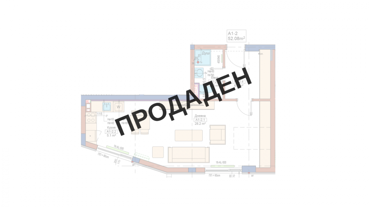 Етаж 1