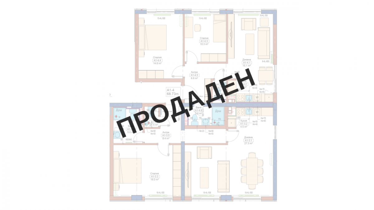 Етаж 1
