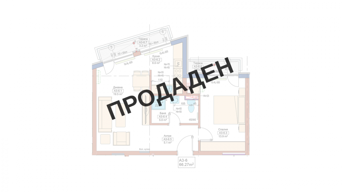 Етаж 3