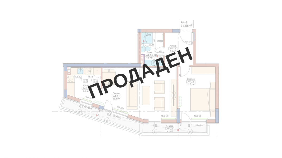 Етаж 4