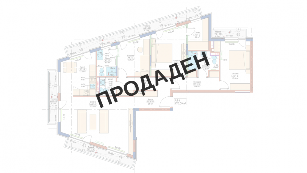 Етаж 5