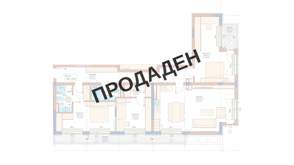Етаж 7