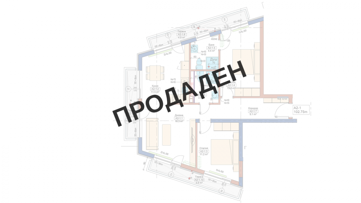 Етаж 2